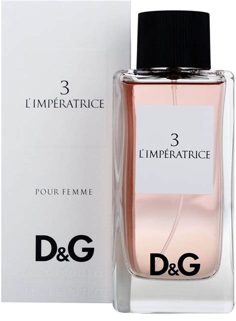 dolce gabbana l'imperatrice 3 sefora|Dolce & Gabbana l imperatrice 3 100ml.